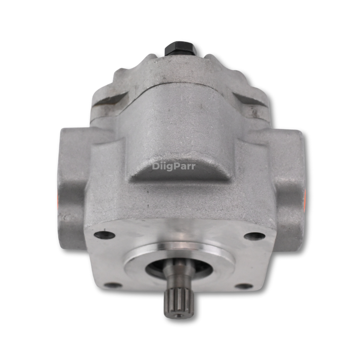 DiigParr Hydraulic Pump AM876750 for Yanmar Engine 3TNE74 3TNV76 Fits for John Deere Tractor 2210 2305 3005 4100 4110 670 770 790