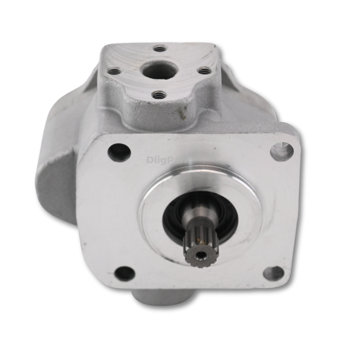DiigParr Hydraulic Pump AM876750 for Yanmar Engine 3TNE74 3TNV76 Fits for John Deere Tractor 2210 2305 3005 4100 4110 670 770 790