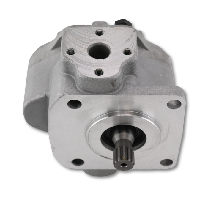DiigParr Hydraulic Pump AM876750 for Yanmar Engine 3TNE74 3TNV76 Fits for John Deere Tractor 2210 2305 3005 4100 4110 670 770 790