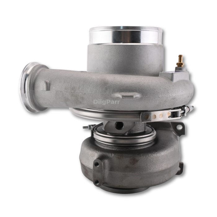 DiigParr Turbo HX55 Turbocharger 3768075 A4720961699 Fits for Detroit Engine DD15