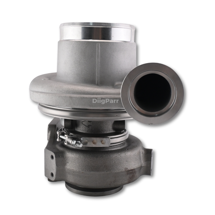 DiigParr Turbo HX55 Turbocharger 3768075 A4720961699 Fits for Detroit Engine DD15