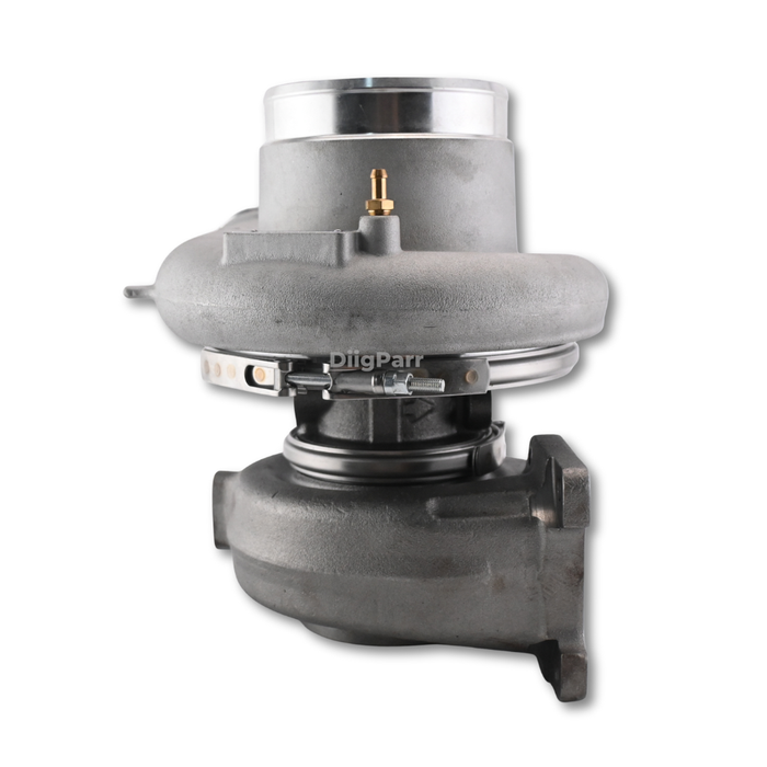 DiigParr Turbo HX55 Turbocharger 3768075 A4720961699 Fits for Detroit Engine DD15