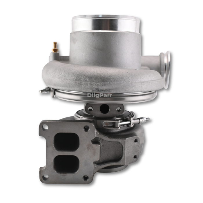 DiigParr Turbo HX55 Turbocharger 3768075 A4720961699 Fits for Detroit Engine DD15