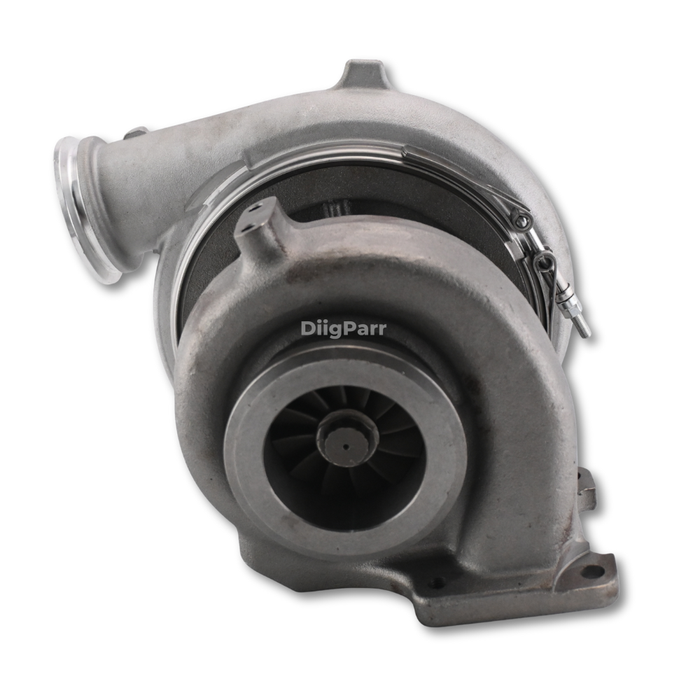 DiigParr Turbo HX55 Turbocharger 3768075 A4720961699 Fits for Detroit Engine DD15