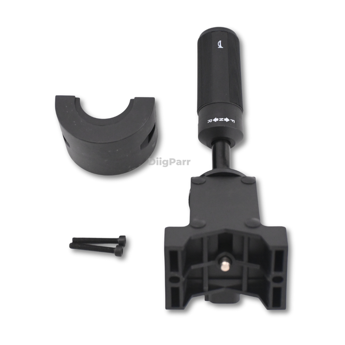 DiigParr Control Lever 85801938 Fits for New Holland 555E 575E 655E 675E B100B B100BLR B100BTC B110