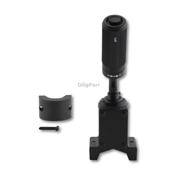 DiigParr Control Lever 85801938 Fits for New Holland 555E 575E 655E 675E B100B B100BLR B100BTC B110
