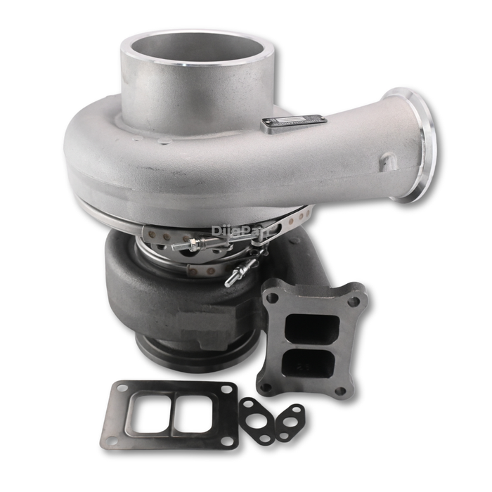 DiigParr Turbo HT60 3537074 3804502 for N14 ISM ISC Fits Cummins Engine