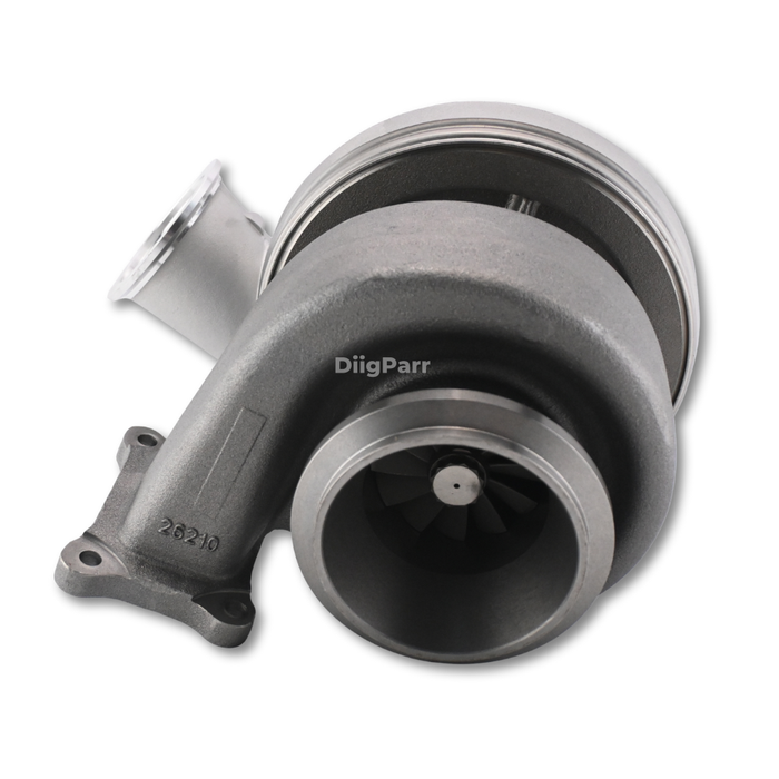 DiigParr Turbo HT60 3537074 3804502 for N14 ISM ISC Fits Cummins Engine