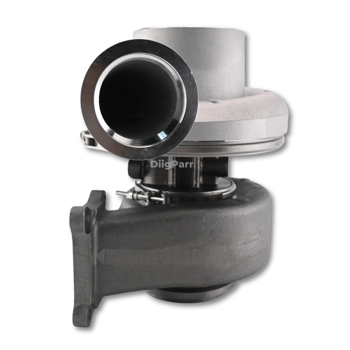 DiigParr Turbo HT60 3537074 3804502 for N14 ISM ISC Fits Cummins Engine