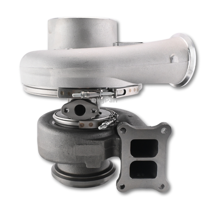 DiigParr Turbo HT60 3537074 3804502 for N14 ISM ISC Fits Cummins Engine