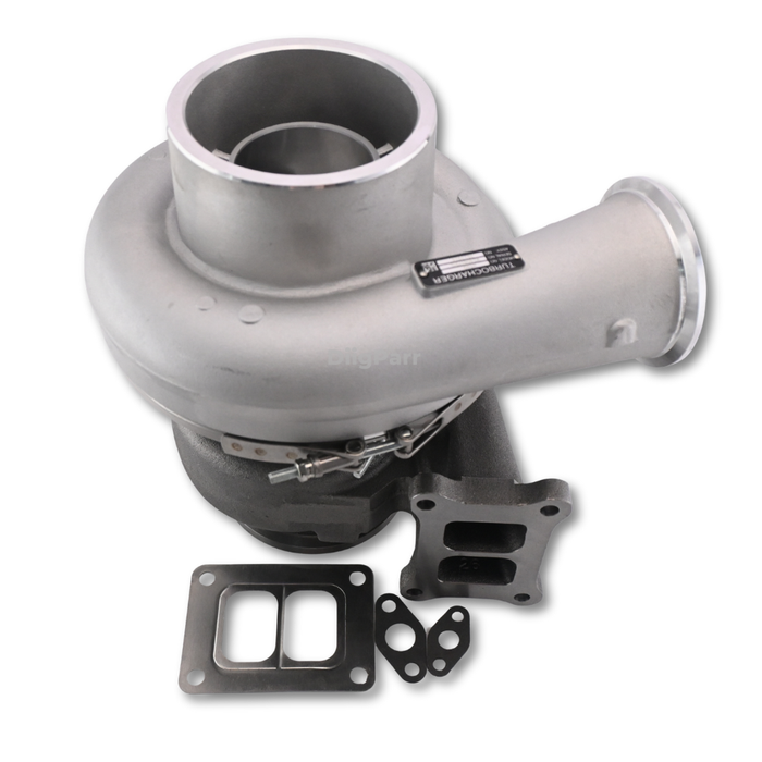 DiigParr Turbo HT60 3537074 3804502 for N14 ISM ISC Fits Cummins Engine