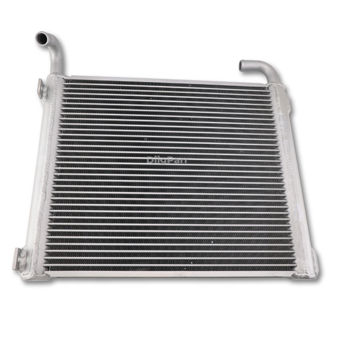 DiigParr Hydraulic Oil Cooler Assembly 172187-74800 for Yanmar Excavator VIO70 VIO70-3 VIO75-C VIO75-P VIO75-A