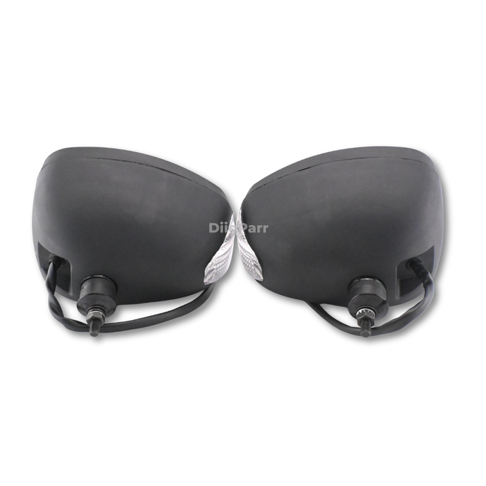 DiigParr 24V Headlight 344-3456 3443456 344-3455 3443455 Fits for Caterpillar CAT Engine C7 C6.6 C4.4 Loader 924H 924K 930G 930K