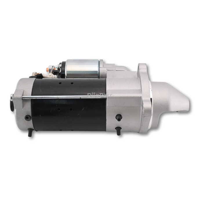 DiigParr 12V 9T Aftermarket Replacement For Bobcat Starter 668139 0116-3758 0117-8026 0117-9032 for Deutz Engine BF6L913 BF6L912 Tractor DX130 DX140