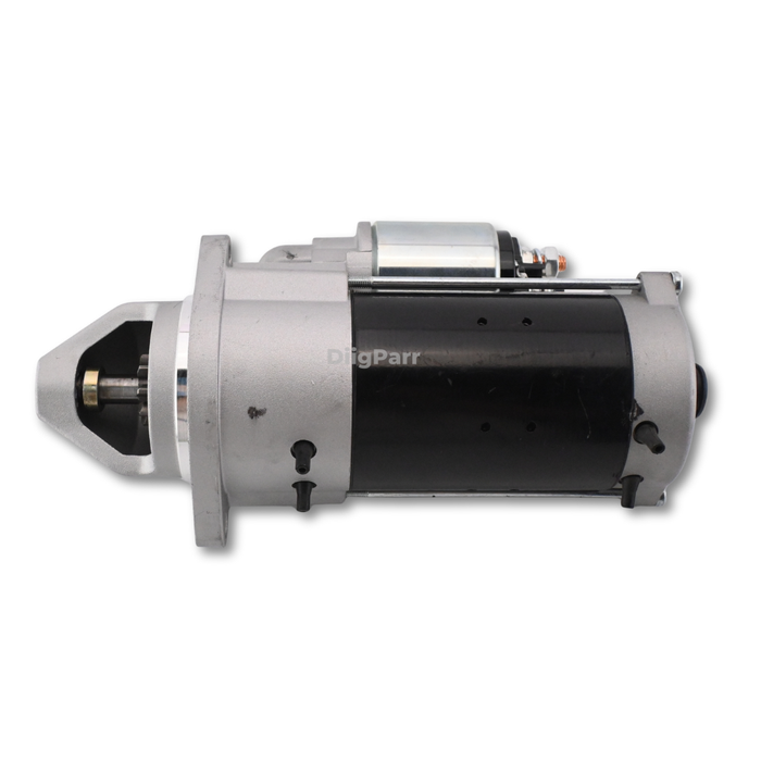 DiigParr 12V 9T Aftermarket Replacement For Bobcat Starter 668139 0116-3758 0117-8026 0117-9032 for Deutz Engine BF6L913 BF6L912 Tractor DX130 DX140