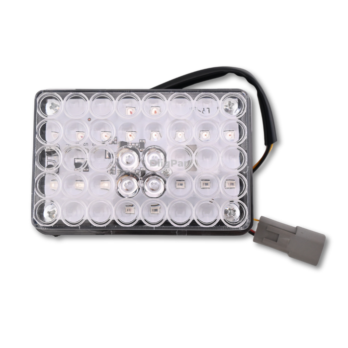 DiigParr Signal Lamp 392-4634 3924634 Fits for Caterpillar CAT Engine C6.6 C4.4 C7.1 C15 Loader 966M 972M 980M 990K 988K