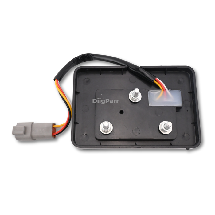 DiigParr Signal Lamp 392-4634 3924634 Fits for Caterpillar CAT Engine C6.6 C4.4 C7.1 C15 Loader 966M 972M 980M 990K 988K