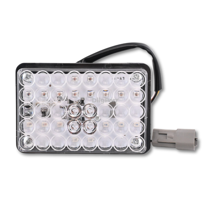 DiigParr Signal Lamp 392-4634 3924634 Fits for Caterpillar CAT Engine C6.6 C4.4 C7.1 C15 Loader 966M 972M 980M 990K 988K