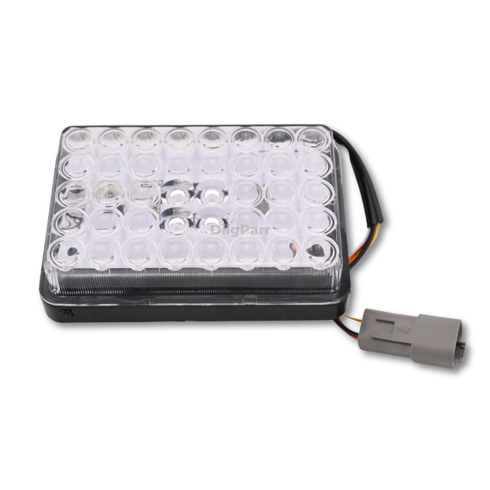 DiigParr Signal Lamp 392-4634 3924634 Fits for Caterpillar CAT Engine C6.6 C4.4 C7.1 C15 Loader 966M 972M 980M 990K 988K