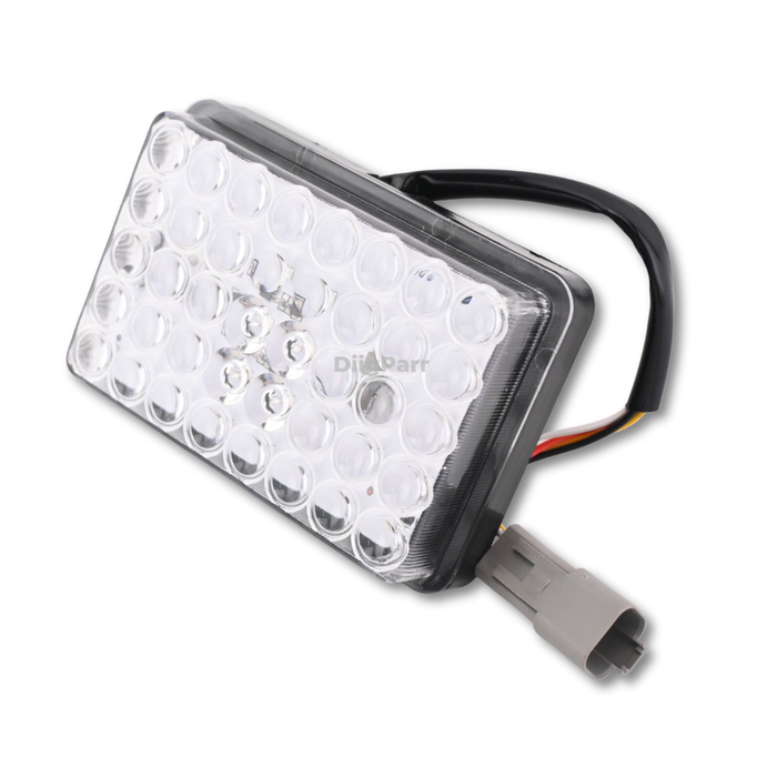 DiigParr Signal Lamp 392-4634 3924634 Fits for Caterpillar CAT Engine C6.6 C4.4 C7.1 C15 Loader 966M 972M 980M 990K 988K