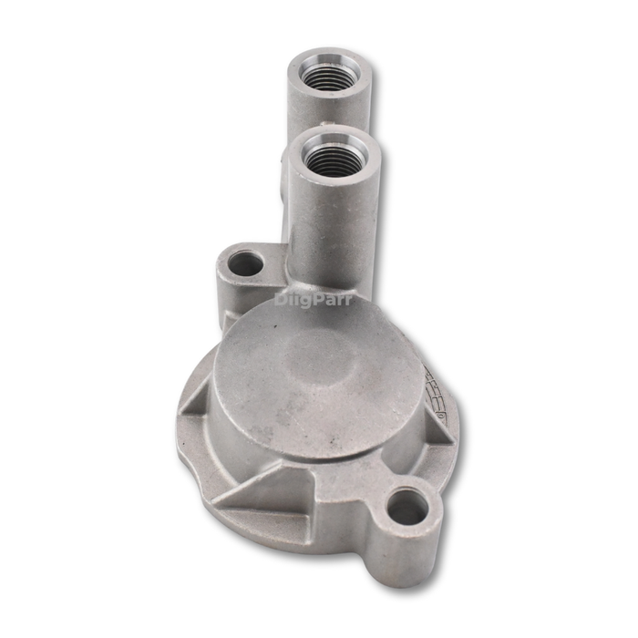 DiigParr Fuel Pump 128-2050 1282050 Fits for Caterpillar CAT Engine 3126 3126B 3126E C15 Generator SR4