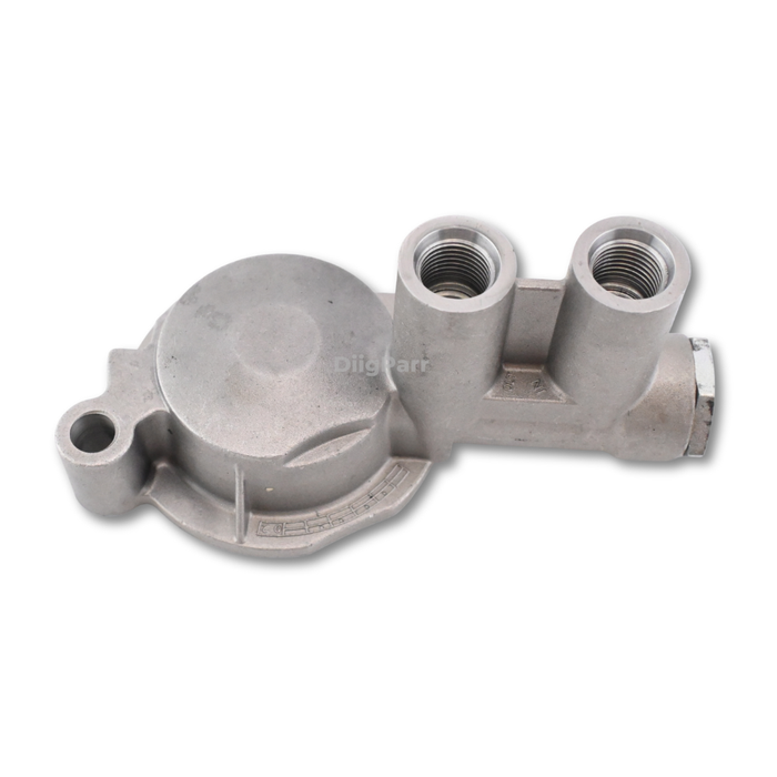 DiigParr Fuel Pump 128-2050 1282050 Fits for Caterpillar CAT Engine 3126 3126B 3126E C15 Generator SR4