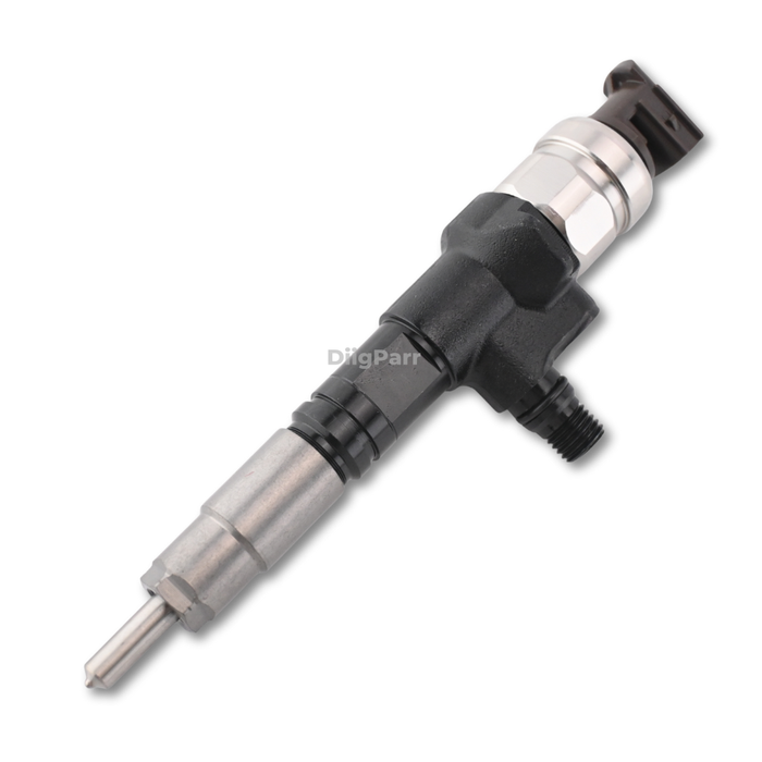 DiigParr Fuel Injector 1J705-53074 Fits for Kubota Engine V2607 V2607T Skid Steer Loader SSV65 SSV65C SSV65P SSV65PC