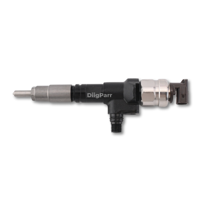 DiigParr Fuel Injector 1J705-53074 Fits for Kubota Engine V2607 V2607T Skid Steer Loader SSV65 SSV65C SSV65P SSV65PC