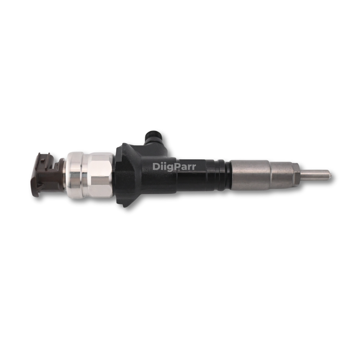 DiigParr Fuel Injector 1J705-53074 Fits for Kubota Engine V2607 V2607T Skid Steer Loader SSV65 SSV65C SSV65P SSV65PC