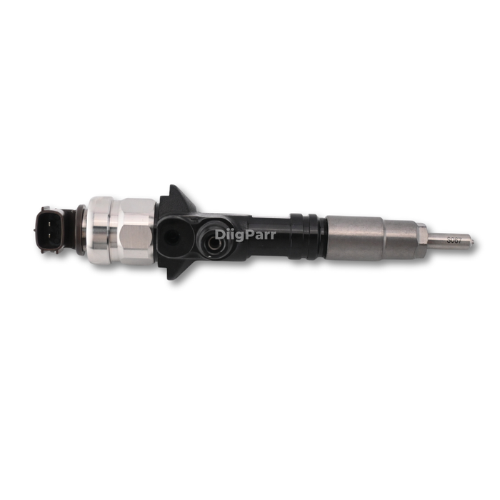 DiigParr Fuel Injector 1J705-53074 Fits for Kubota Engine V2607 V2607T Skid Steer Loader SSV65 SSV65C SSV65P SSV65PC