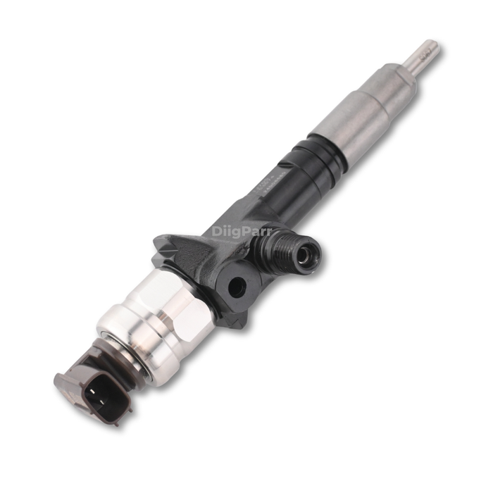 DiigParr Fuel Injector 1J705-53074 Fits for Kubota Engine V2607 V2607T Skid Steer Loader SSV65 SSV65C SSV65P SSV65PC