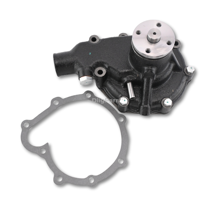 DiigParr Water Pump 117-5033 1175033 Fits for Caterpillar CAT D3C D3G D4C D4G D5C D5G Tractors 3046 Engine