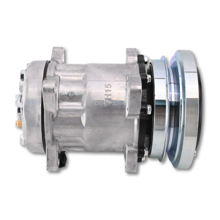 DiigParr Air Conditioning Compressor 3E1907 3E-1907 3E1908 3E-1908 ABPN83304733 Fit for Caterpillar 906 908 916 926