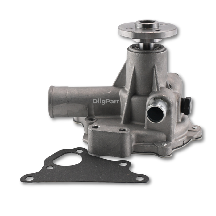 DiigParr New Water Pump 154-1816 1541816 Fits for Caterpillar 302.5 303.5 Mini Excavator 3013 Engine