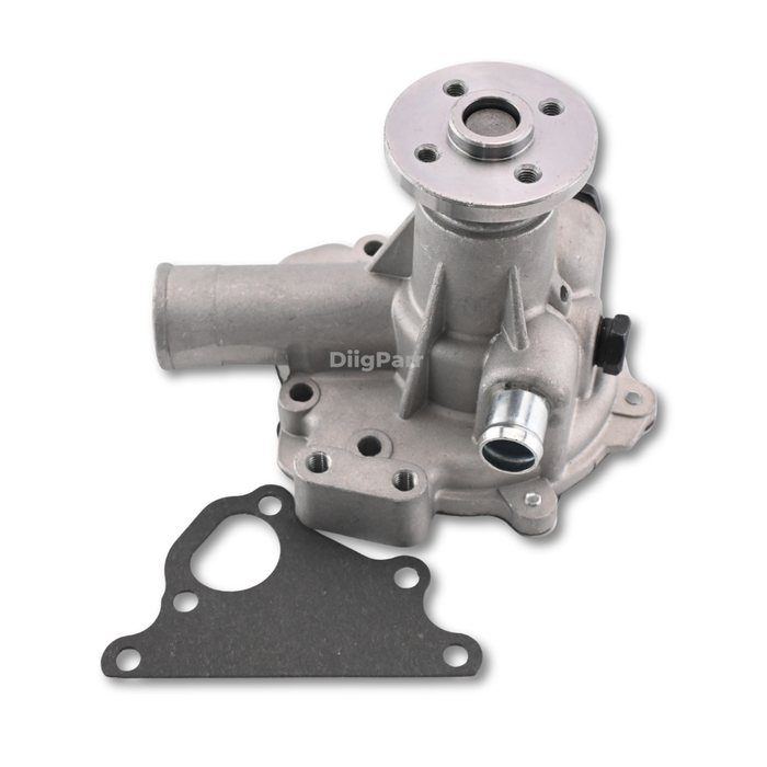 DiigParr New Water Pump 154-1816 1541816 Fits for Caterpillar 302.5 303.5 Mini Excavator 3013 Engine
