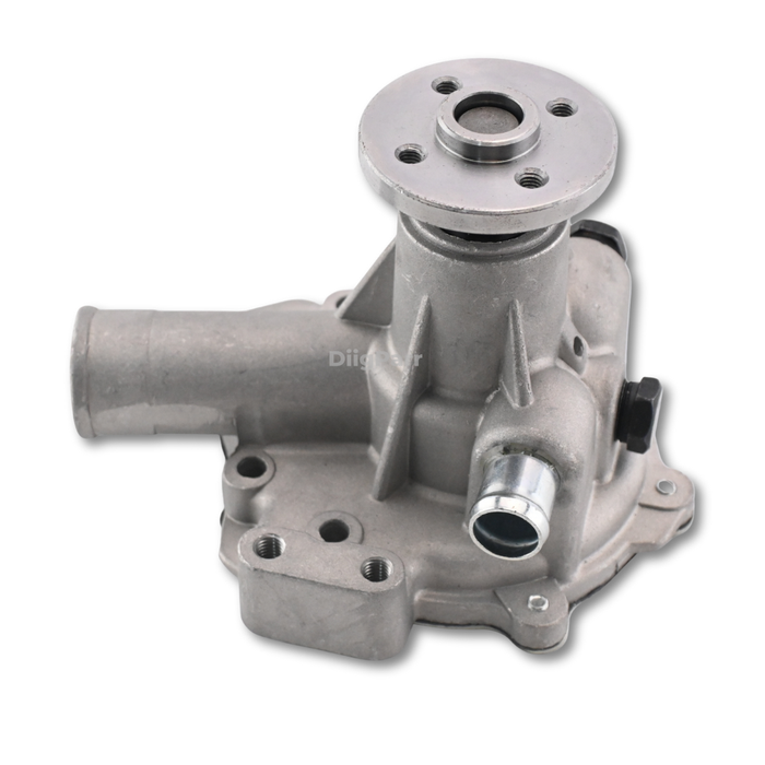 DiigParr New Water Pump 154-1816 1541816 Fits for Caterpillar 302.5 303.5 Mini Excavator 3013 Engine