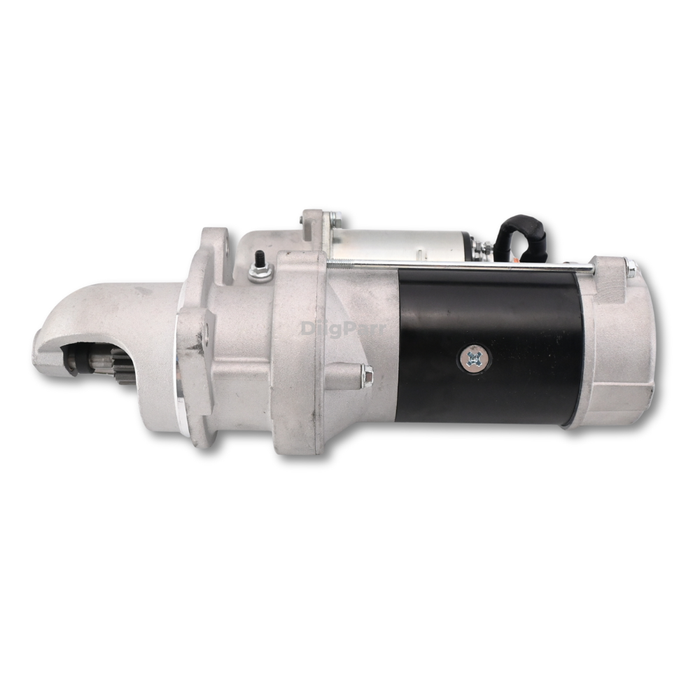 DiigParr 12-Volt 10-Tooth Bosch Style Starter 3901365 Fits for Cummins Engine 4BT3.9 6BT5.9 4B 6B