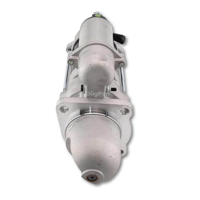 DiigParr 12-Volt 10-Tooth Bosch Style Starter 3901365 Fits for Cummins Engine 4BT3.9 6BT5.9 4B 6B