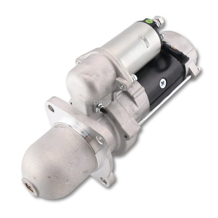 DiigParr 12-Volt 10-Tooth Bosch Style Starter 3901365 Fits for Cummins Engine 4BT3.9 6BT5.9 4B 6B