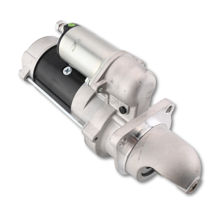 DiigParr 12-Volt 10-Tooth Bosch Style Starter 3901365 Fits for Cummins Engine 4BT3.9 6BT5.9 4B 6B