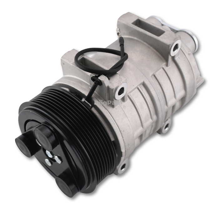 DiigParr 12V 8PK 123mm TM-16HS A/C Compressor 103-56458 103-56403 103-56408 103-56417 435-56458 Fits for Seltec