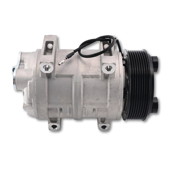 DiigParr 12V 8PK 123mm TM-16HS A/C Compressor 103-56458 103-56403 103-56408 103-56417 435-56458 Fits for Seltec