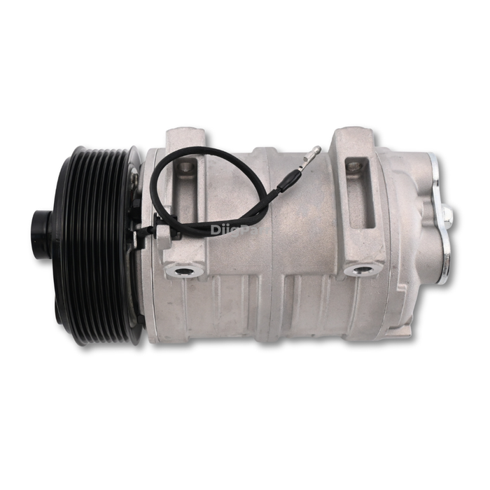 DiigParr 12V 8PK 123mm TM-16HS A/C Compressor 103-56458 103-56403 103-56408 103-56417 435-56458 Fits for Seltec