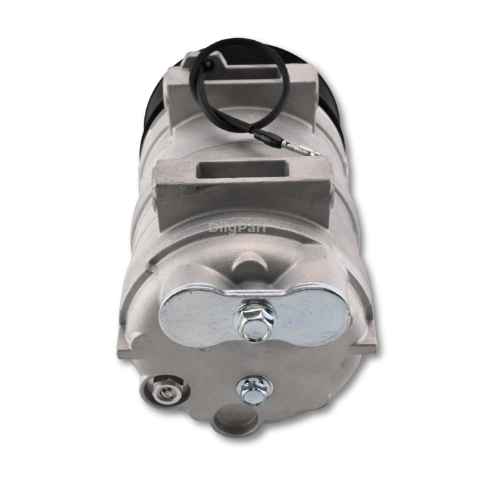 DiigParr 12V 8PK 123mm TM-16HS A/C Compressor 103-56458 103-56403 103-56408 103-56417 435-56458 Fits for Seltec