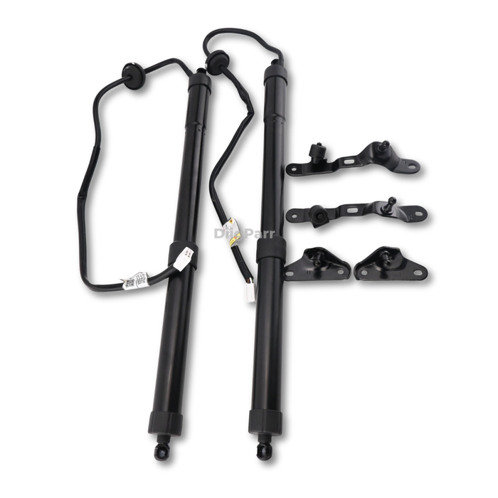 DiigParr 1 Pair Power Liftgate Actuator Assembly 68920-09080 68910-09110 for Toyota RAV4 2013-2018