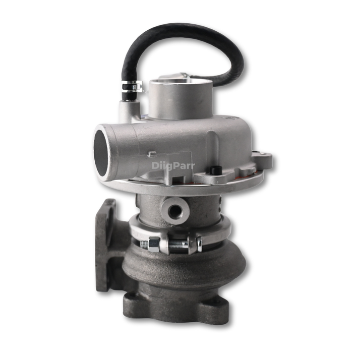 DiigParr Turbo RHF4 Turbocharger 238-9349 2389349 Fits for Caterpillar Skid Steer Loader 247B 257B 216B 226B, Engine 3024 3024C C2.2