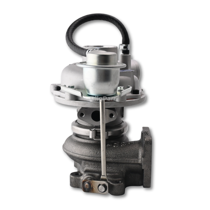 DiigParr Turbo RHF4 Turbocharger 238-9349 2389349 Fits for Caterpillar Skid Steer Loader 247B 257B 216B 226B, Engine 3024 3024C C2.2