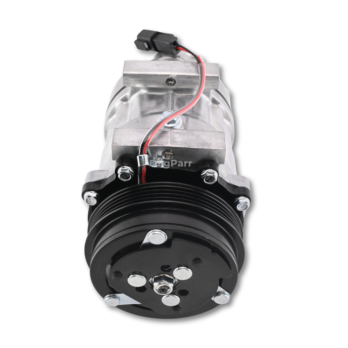 DiigParr 7H15SHD A/C Compressor 87802912 Fits for New Holland Tractor T6050 TS125A T6060 T6070 T6080 T6010 T6020 T6030 TS135A T6040 TS100A