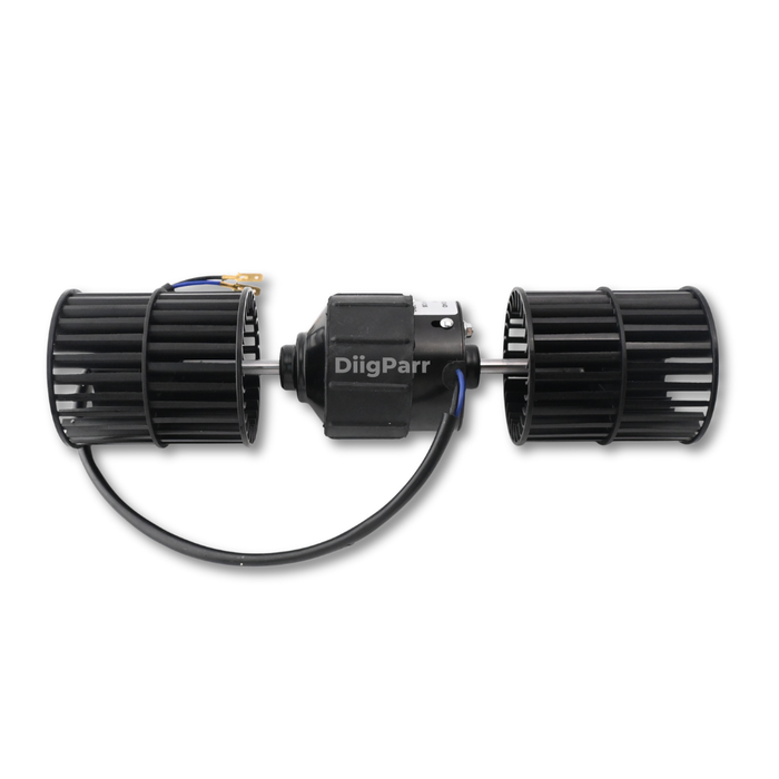 DiigParr New Blower Motor 4641228 Fits for John Deere Excavator 50D 35D 27D