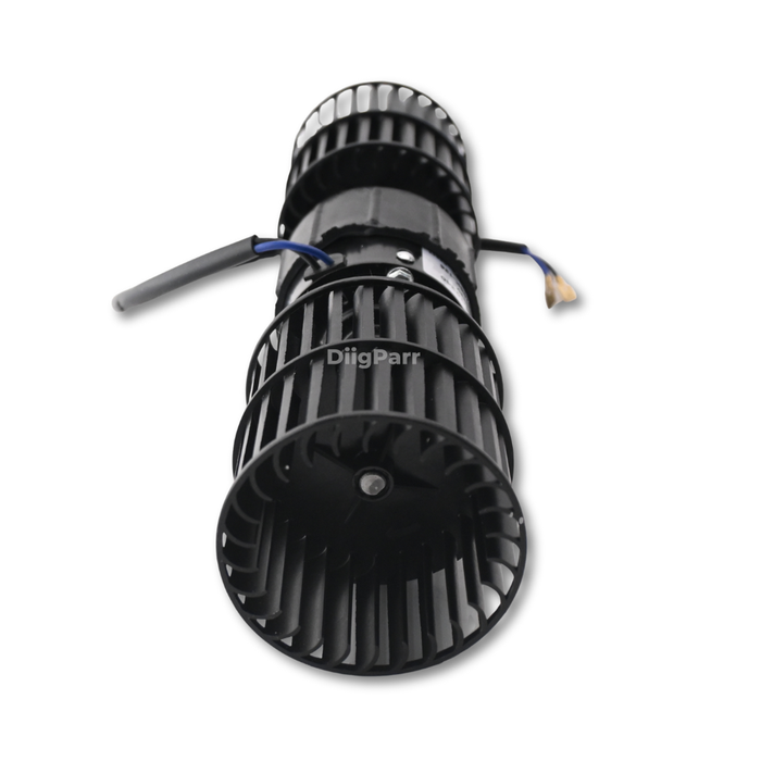 DiigParr New Blower Motor 4641228 Fits for John Deere Excavator 50D 35D 27D